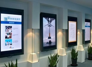 樓宇廣告投放展示