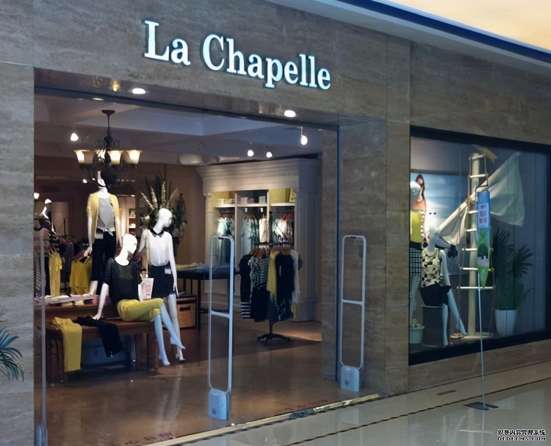 南極人賣吊牌賺13億，拉夏貝爾也想走老路，可要小心這些山寨貨